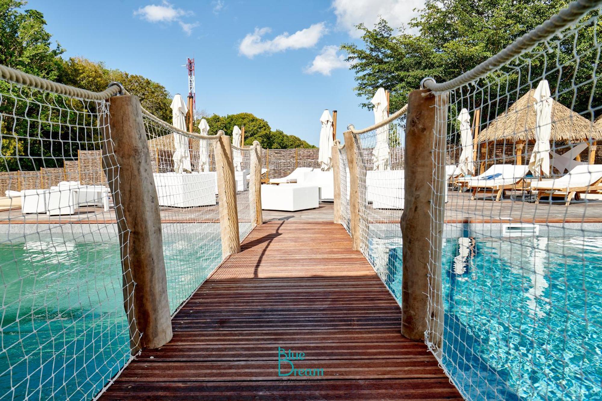 Kawan Nid -Studio Cosy A 200M De La Plage Avec Piscine Et Jardin Prive Pour Un Sejour Detente Au Coeur De Marie Galante Grand-Bourg  Exteriör bild