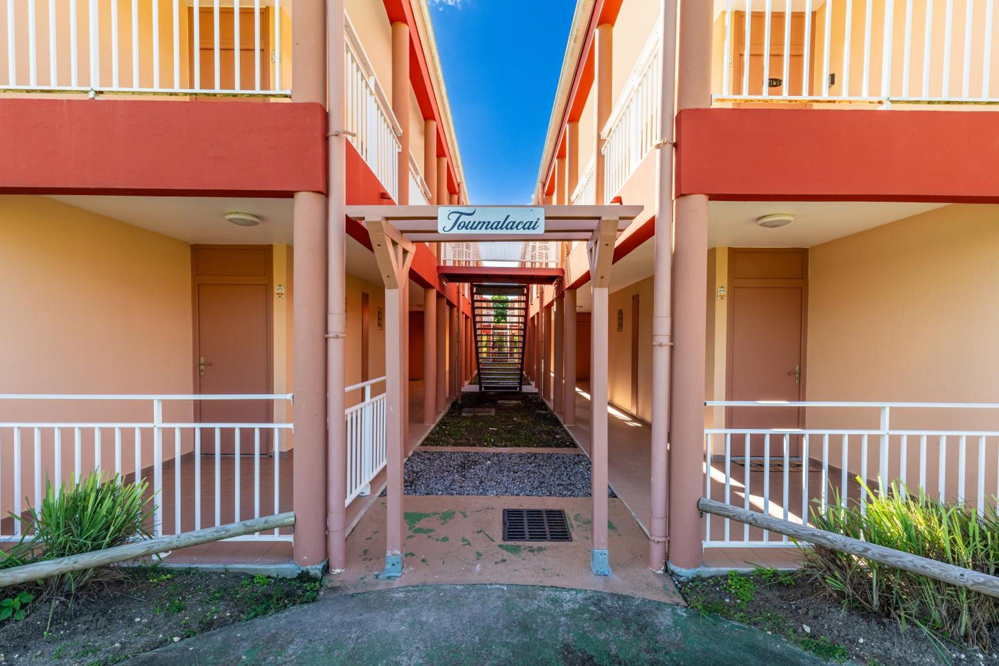 Kawan Nid -Studio Cosy A 200M De La Plage Avec Piscine Et Jardin Prive Pour Un Sejour Detente Au Coeur De Marie Galante Grand-Bourg (Marie Galante) Exteriör bild
