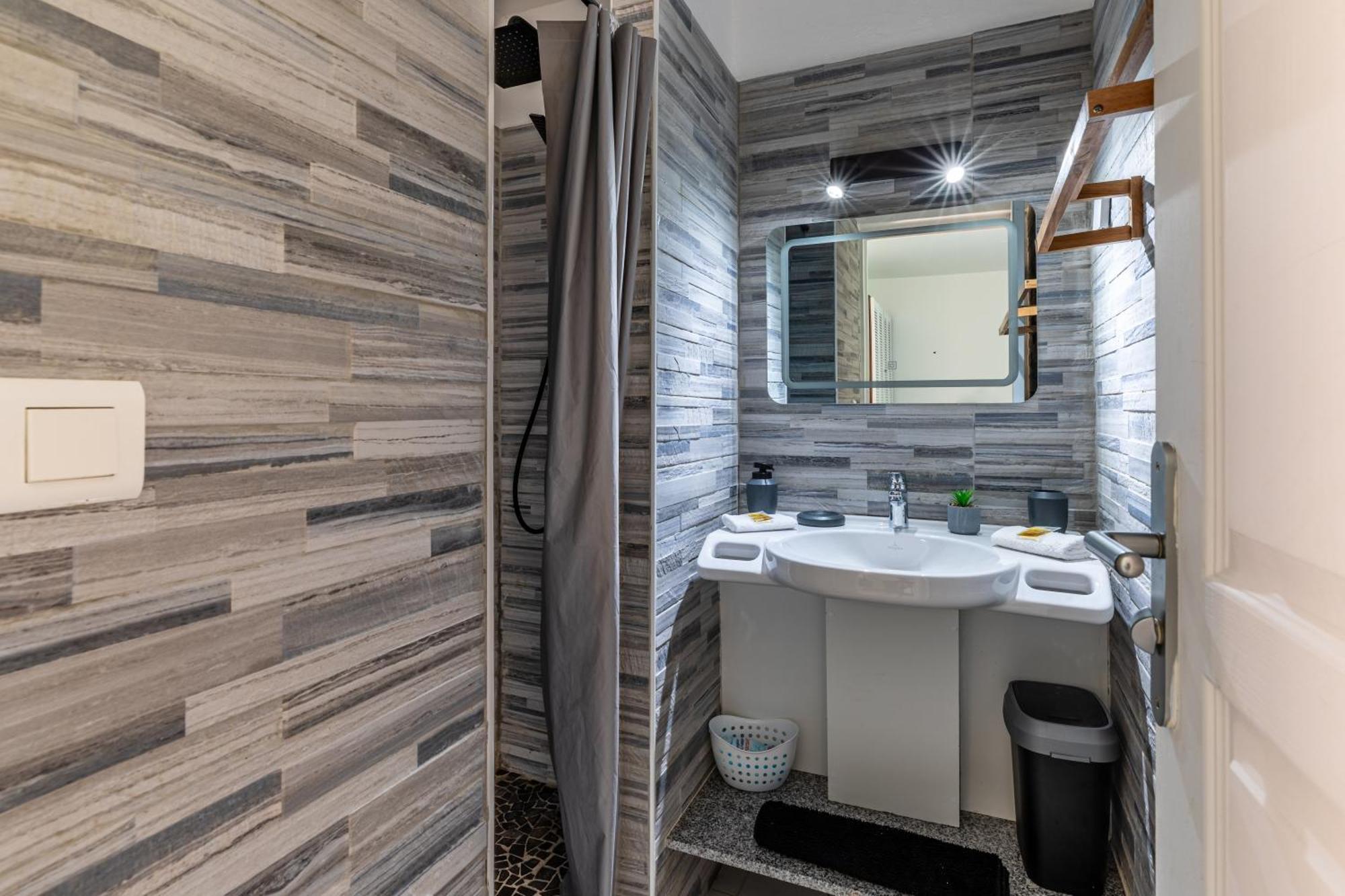 Kawan Nid -Studio Cosy A 200M De La Plage Avec Piscine Et Jardin Prive Pour Un Sejour Detente Au Coeur De Marie Galante Grand-Bourg (Marie Galante) Exteriör bild